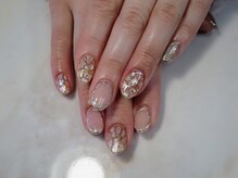 ネイルサロンル ミエル(lumiere)/