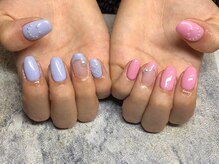 モレリア(morelia)/5本アートネイル