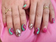 クリエイティブバイフェム(Creative×fem)/オーダーネイル