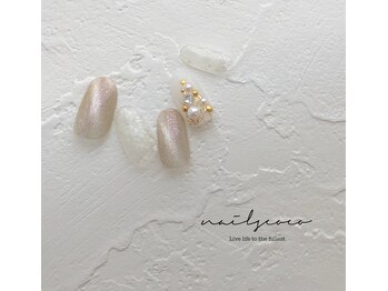 ネイルズ ココ(nails COCO)/クリスマスネイル