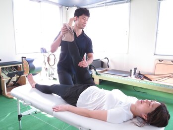 アライメント(alignment)/可動域の根本改善