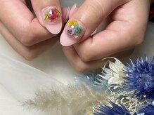 サロンドフォーエイチ(salon de 4H)/ヌーディー×フラワードーム