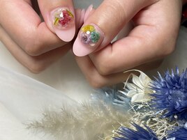 ヌーディー×フラワードーム