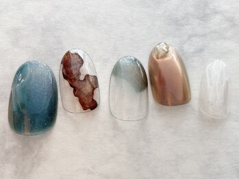 ネイルサロン ウィル 恵比寿(will)/定額シンプルアート