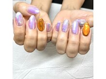 イフス(IFS)/オーロラネイル