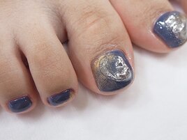 フット☆アートネイル