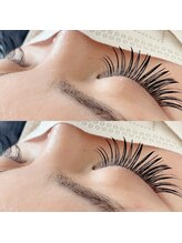 ルミア(Rumia)/フラットラッシュつけ放題♪