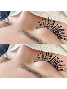 ルミア(Rumia)/フラットラッシュつけ放題♪