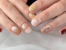 ニーズ ネイル(needs nail)/カフェオレネイル＊