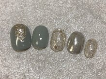 スリーレイ(Threeray)/フットネイル