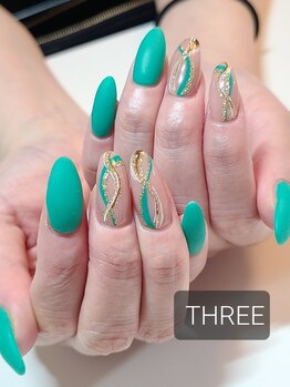 グリーンマット