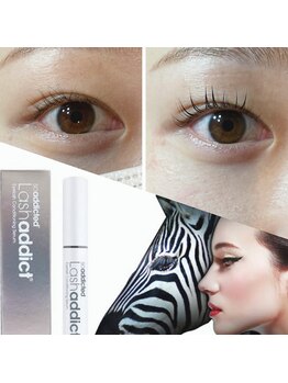 メディカルサロン アヴェニール(Avenir)/まつ毛伸ばしてカールして♪