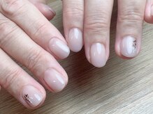 サロン ルーシュ(salon ruche)/ワンカラーネイル（追加アート）