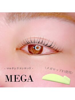 アンドミラ(&.MILA)/まつげ長い方や目幅広い方にも◎