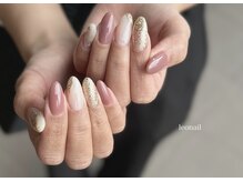 レオ ネイル 倉敷店(leo nail)/ジェルネイル