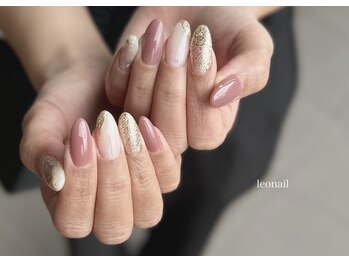 レオ ネイル 倉敷店(leo nail)/ジェルネイル