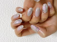 キキネイル 溝の口(kikinail)/7.8月定額B マーメイド