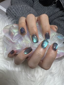 マグネットネイル