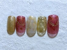 ネイルビート(NAIL BEAT)/ゴージャスネイル