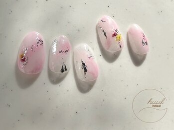 ヒュール(huul)/ニュアンス/デザインサンプル