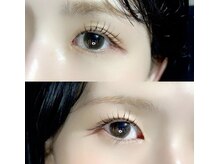 スノア(SUNOA)/まつ毛パーマ上下