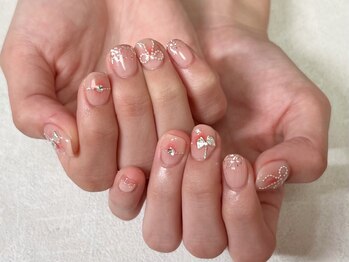 カナネイル(Kana Nail)/Hand/10本アートやり放題