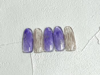 トータルビューティー パッション 茨木(Total Beauty Passion)/パラジェル フィルイン ネイル