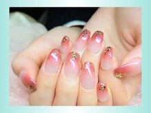 ピアチェーレ(Piacere)/カラーグラデーション