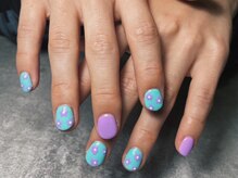 オムネイル 渋谷(HOMME NAIL)/メンズネイル ¥6.600