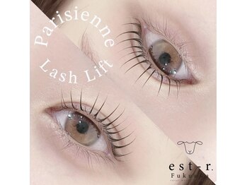 エストアール 博多口店(est-r.)/#パリジェンヌ▽韓国ロッド