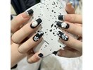 黒の持ち込みデザイン