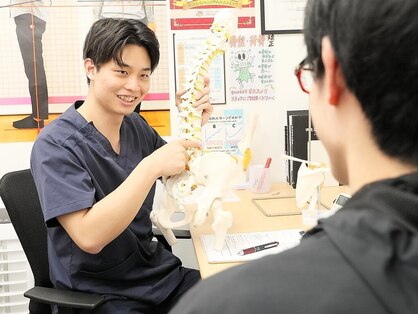 赤池名倉堂鍼灸接骨院の写真