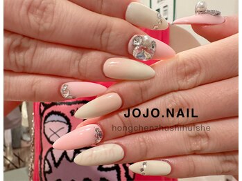 ジョジョネイル(JOJOネイル)/