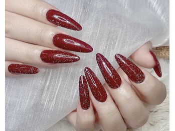 79リナネイル 心斎橋店(79LINA NAIL)/長さ出し/持ち込みOK/アート10本