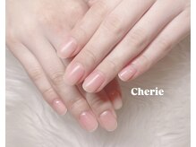 シェリエ(Cherie)/自爪風ネイル