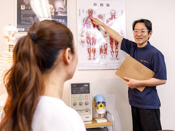 カイロプラクティック 美容整体院 アクアバランス大阪/ストレス・自律神経＃頭蓋骨矯正