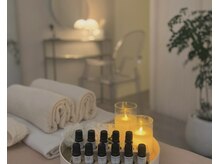エステティック ママン(Esthetique Ma main)の雰囲気（プライベート空間でご来店から技術後までゆったりとお寛ぎ下さい）