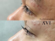 アイブロウサロン アヴィ(A‘VI)/メンズクールラッシュリフト