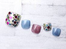 キャンアイドレッシー ヨコハマ元町店(Can I Dressy)/マグネット/ホログラム/フット