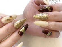 ブラン(Blanc)/秋カラー