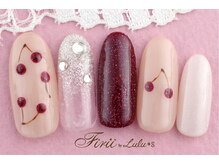 フィリーバイルルズ 神戸三宮店(Firii by Lulus)/6本デザインコース