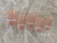 トゥデイ ネイル 新栄(Today Nail)/