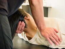 スナップストレッチ(Snap Stretch)/首って伸ばすの気持ちいいですね