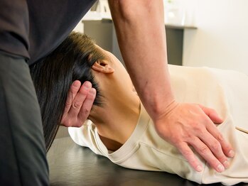 スナップストレッチ(Snap Stretch)/首って伸ばすの気持ちいいですね