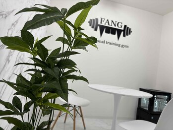 ファング 与野店(FANG)/ジムの風景