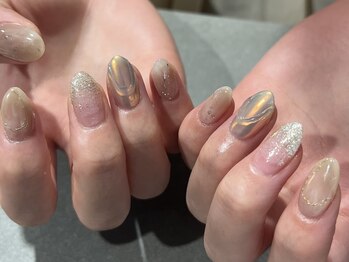 アンドローブ 銀座店(&robe)/feminine design