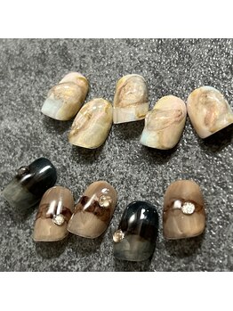 定額ニュアンスart6～10本