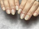gold french