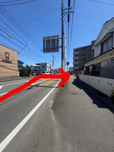 シエル(Ciel)/お店の入り口☆