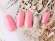 ダッシングディバ 西武東戸塚 S.C.店(DASHING DIVA)/べっこうアート付ワンカラー